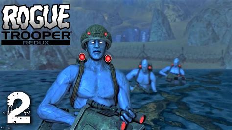 Rogue Trooper Walkthrough
