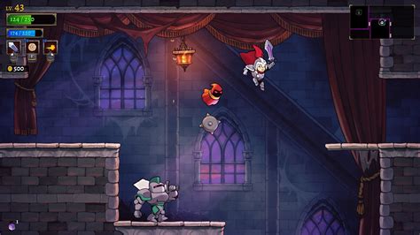 Early Access Review Rogue Legacy 2 Destructoid
