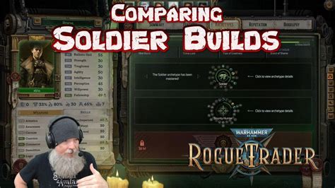 Warhammer 40K Rogue Trader — Best Ulfar Build Guide GameSkinny