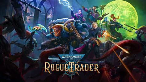 Lower Decks Rogue Trader Wiki