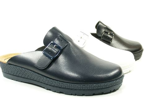 Rohde Schuhe Herren Hausschuhe Wollfutter Lillestrom 2609 Schuhparadiso