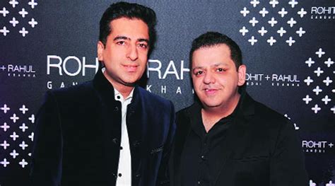 rohit gandhi and rahul khanna