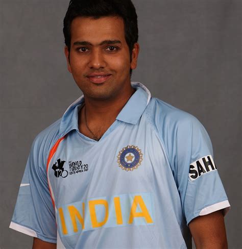 rohit sharma age and debut