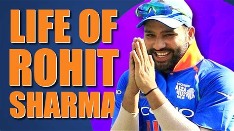 rohit sharma biography book