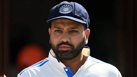 rohit sharma latest news update on