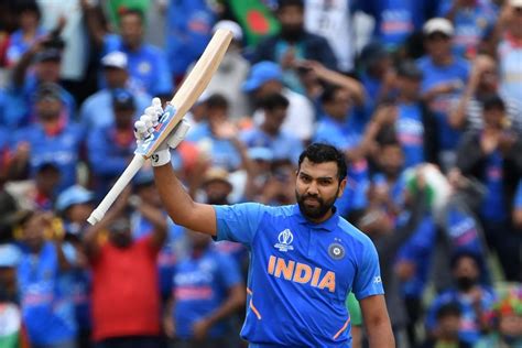 rohit sharma run in odi world cup