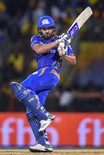 rohit sharma runs in ipl 2019