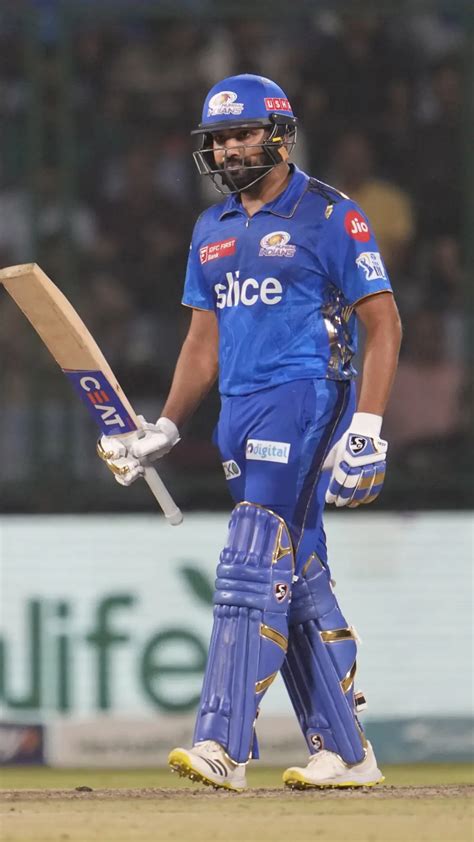 rohit sharma sixes in ipl 2023