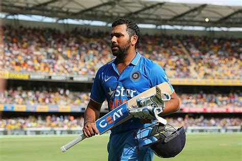 rohit sharma stats 2016