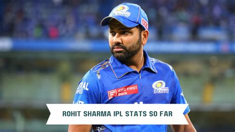 rohit sharma total score in ipl 2023