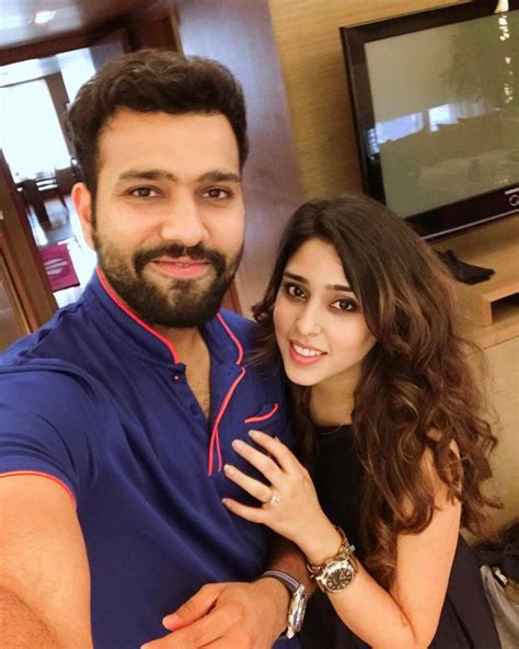 rohit sharma wife biography