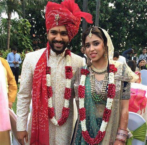 rohit sharma wife name and photo wedding