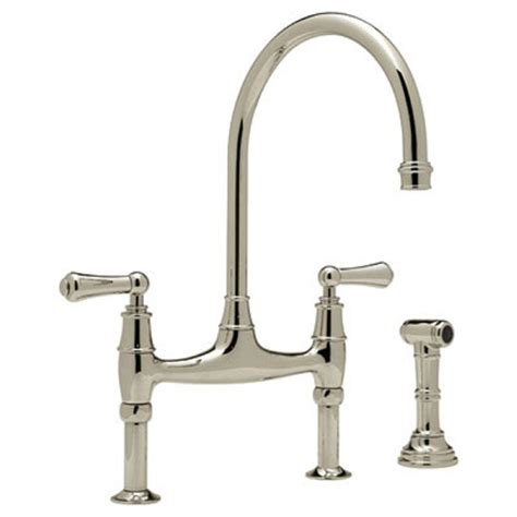 Unveil the Secrets: Discover the Ultimate Guide to ROHL Kitchen Faucets
