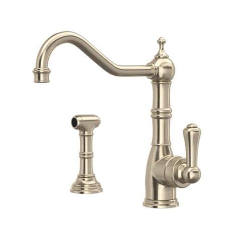 Rohl Kitchen Sink Faucets Quality