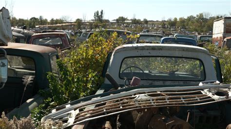 Rohners Junkyard
