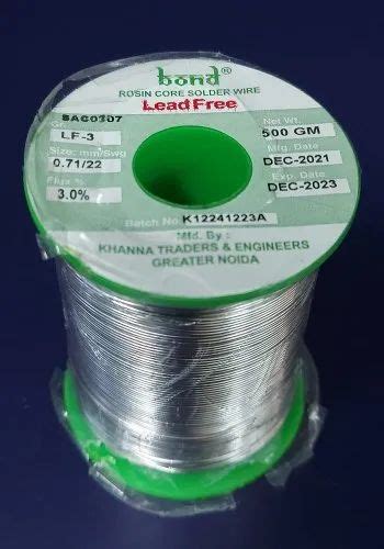 Rohs Solder Wire Composition