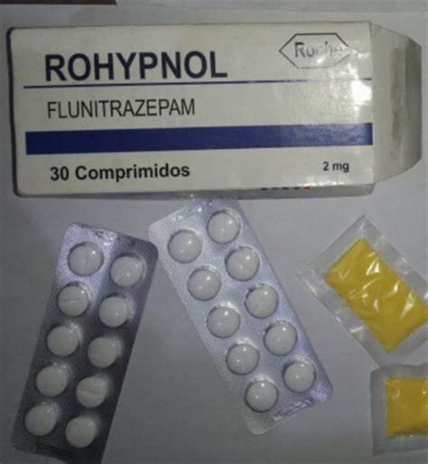 rohypnol 1 mg qual receita