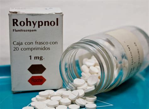 rohypnol medical use