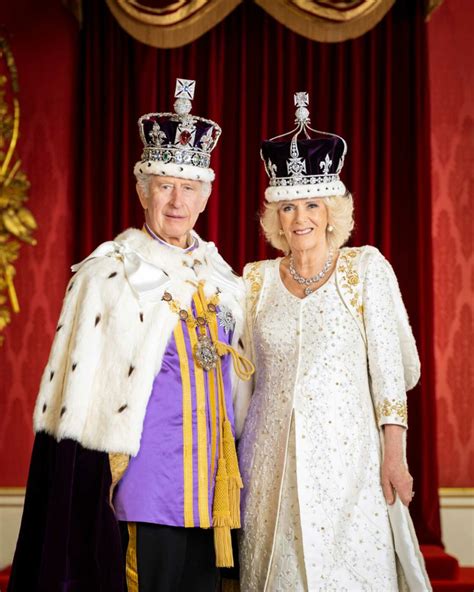 roi charles 3 et camilla