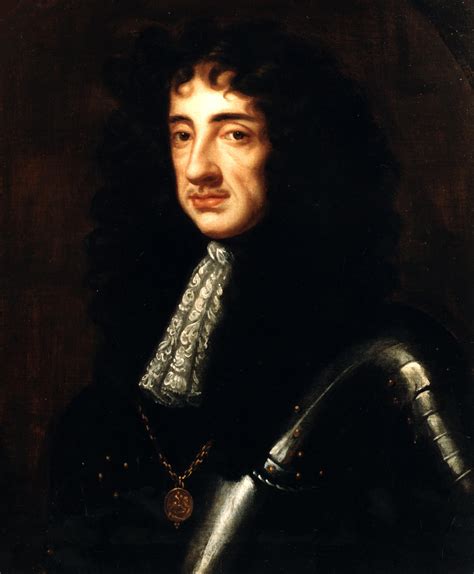 roi charles ii d'angleterre