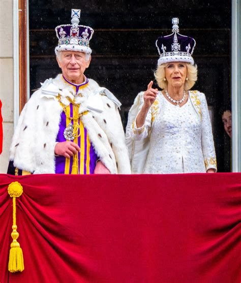 roi charles iii et camilla