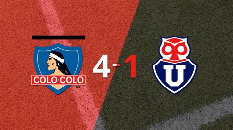 rojadirecta colo colo vs u de chile