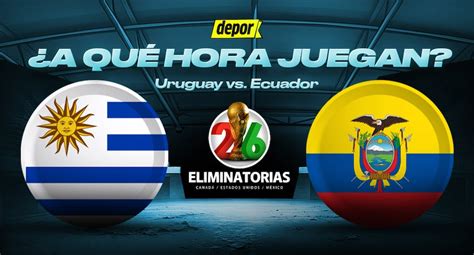 rojadirecta ecuador vs uruguay