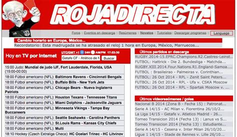 rojadirecta online gratis en esp