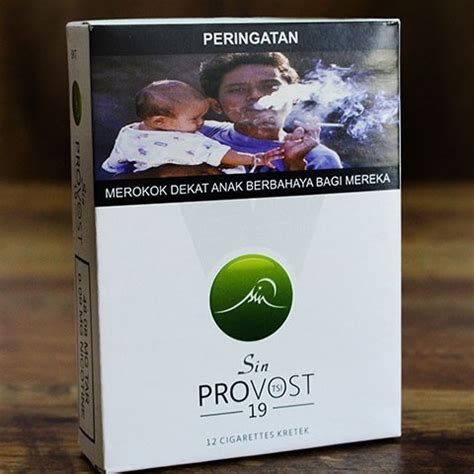 Rokok Herbal Provost: Solusi Merokok Yang Lebih Sehat