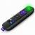 roku remote blinking green light by battery