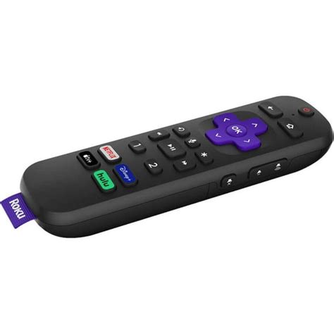 roku 2 remote control