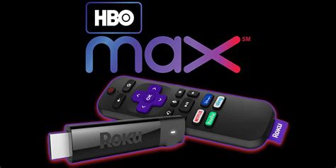 roku for hbo max