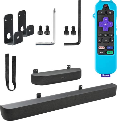 Roku Soundbar Mounting Bracket