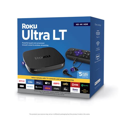 roku streaming devices with ethernet port