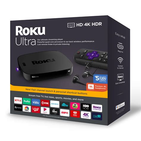 roku wo streaming