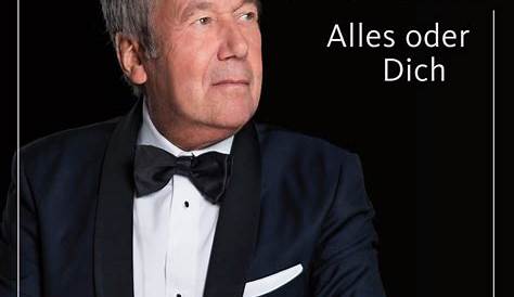 Roland Kaiser will „Alles oder Dich“; „Alle singen Kaiser“ im TV