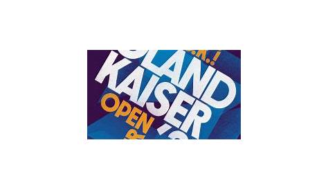 Open Air im Wiley-Sportpark: „Alles o.k.“-Tour 2023: Roland Kaiser