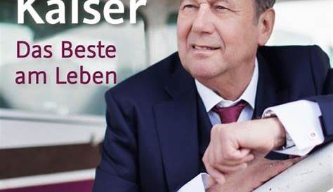 Alles Kaiser - Das Beste Am Leben | 3-CD (2019, Best-Of, Digipak) von