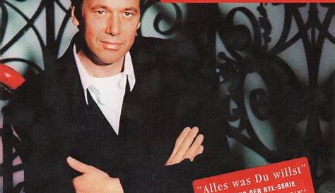 Roland Kaiser - Heute Und Hier (1994, CD) | Discogs