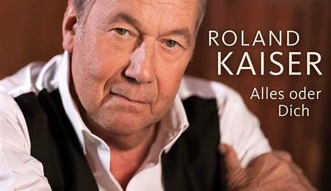 Roland Kaiser – „Perspektiven“ – das aktuelle Album