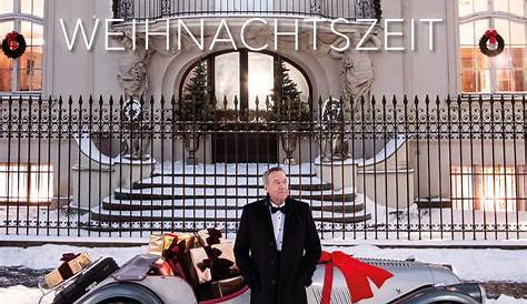 Roland Kaiser - “Weihnachtszeit“ (RCA Local/Sony Music) - POP-HIMMEL.de