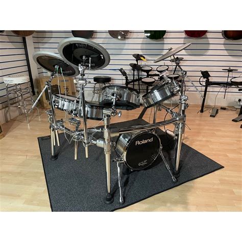 Roland Electronic Drum Kit Second Hand