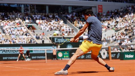 roland garros 2016 mejores momentos