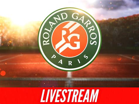 roland garros live free stream reddit