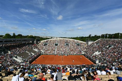 roland garros oggi programma