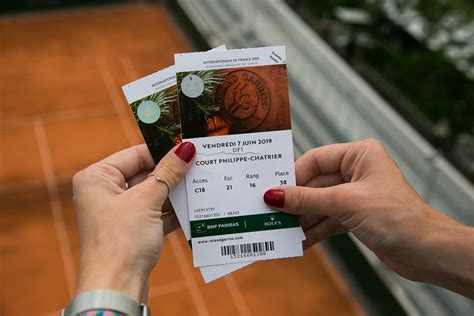 roland garros tickets 2024