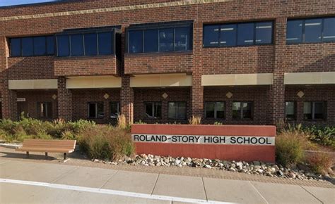 Roland Iowa High School