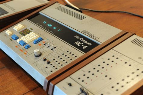 Roland MC4B serviced! Reverb