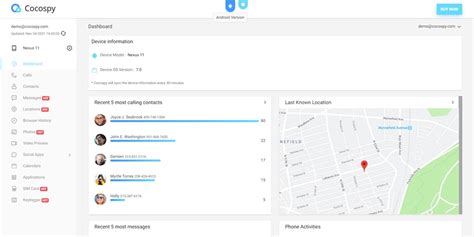role 3 : Cocospy Android Hacker