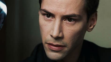 role for keanu reeves in the matrix
